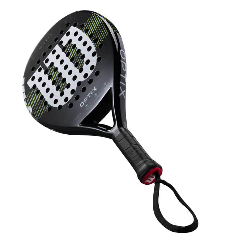 WILSON OPTIX V1 NOIRE