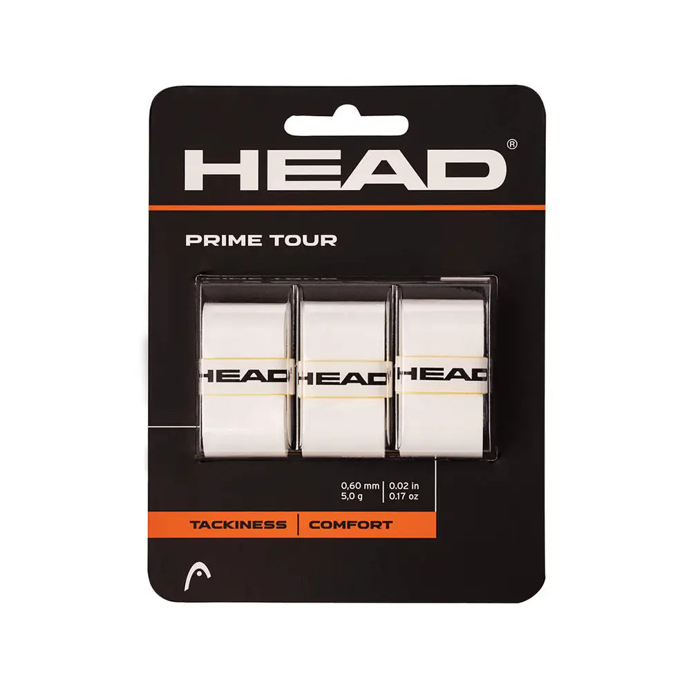 HEAD OVERGRIP 3 PCS