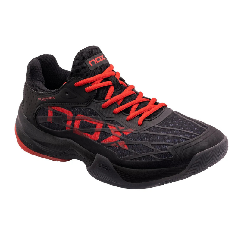 NOX AT10 LUX ROUGE NOIR