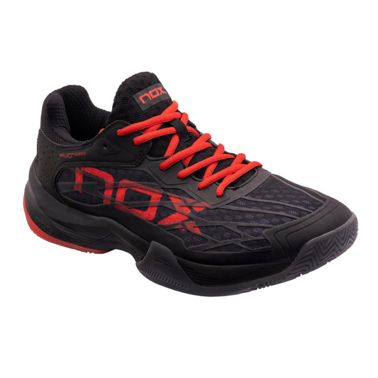 NOX AT10 LUX ROUGE NOIR