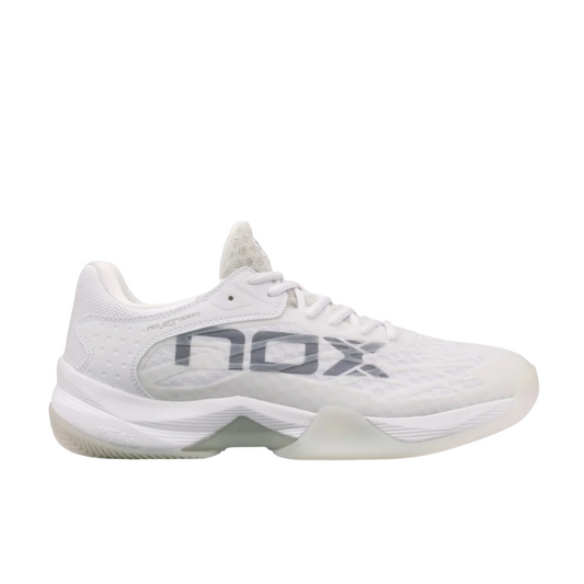 NOX AT10 LUX blanc/gris