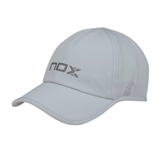 NOX CASQUETTE GRISE