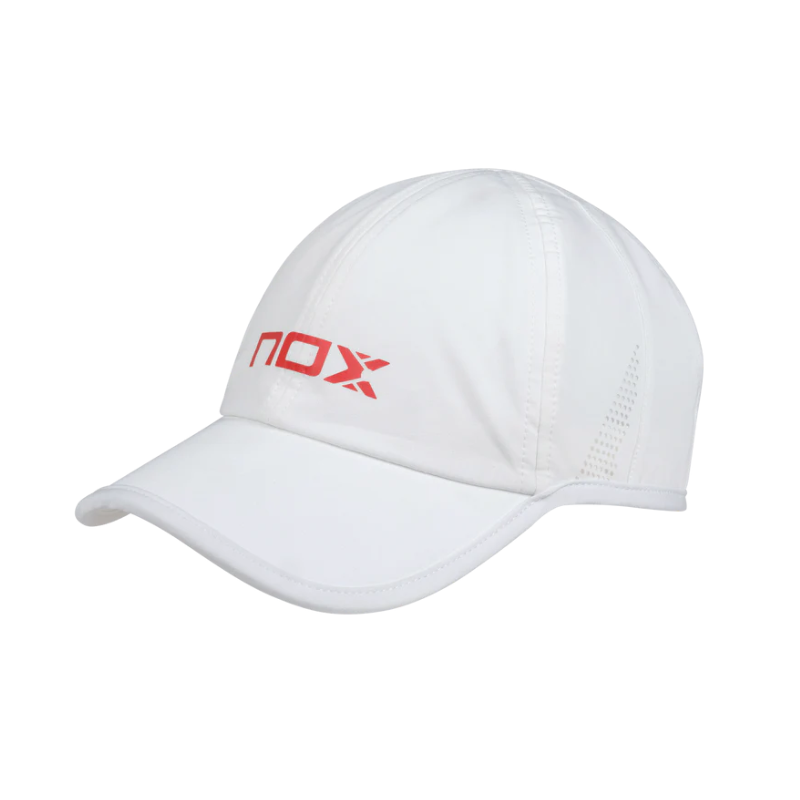 NOX CASQUETTE BLANCHE