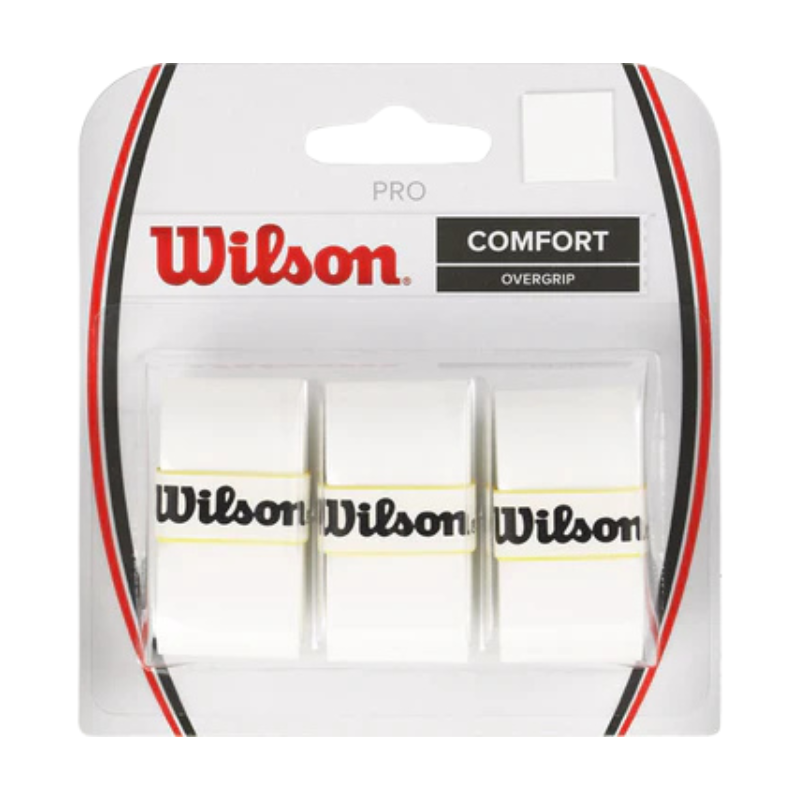WILSON PRO COMFORT x3
