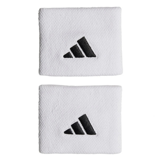 ADIDAS POIGNET EPONGE BLANC *2