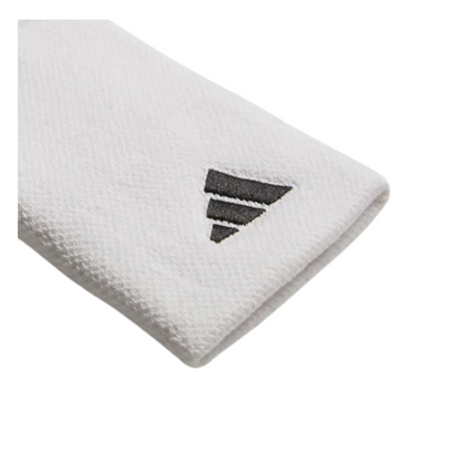 ADIDAS POIGNET EPONGE L BLANC