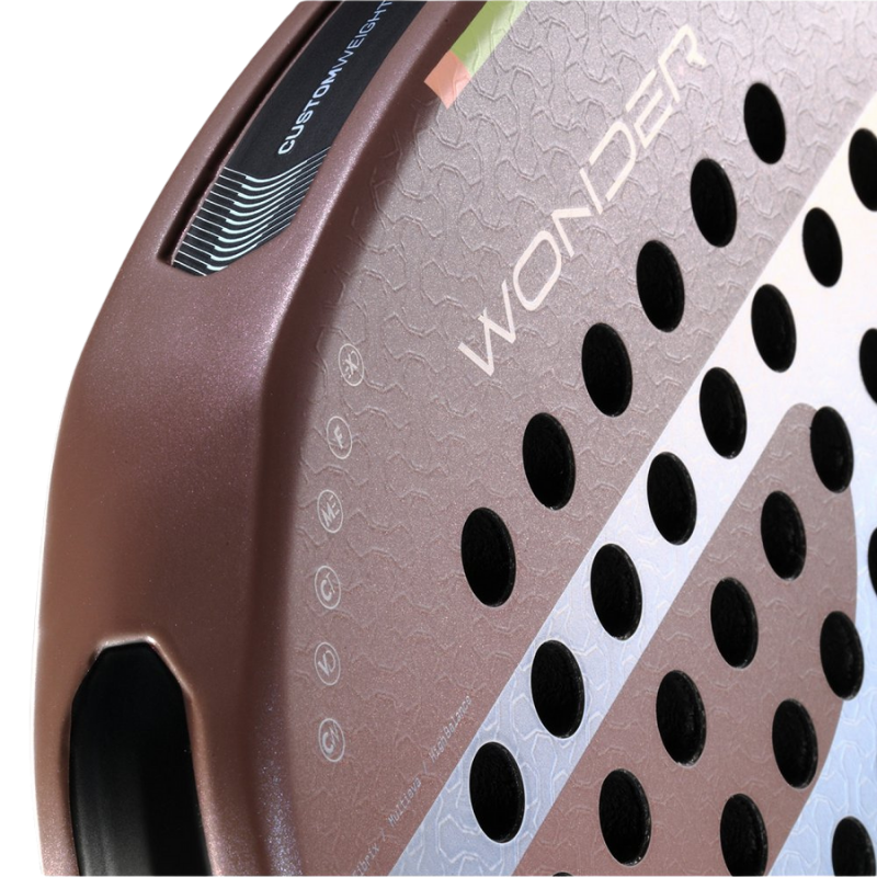 BULLPADEL WONDER 2026