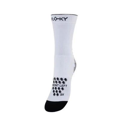 CHAUSSETTES FLOKY S-MASH 3.0 BLANC