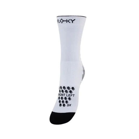CHAUSSETTES FLOKY S-MASH 3.0 BLANC