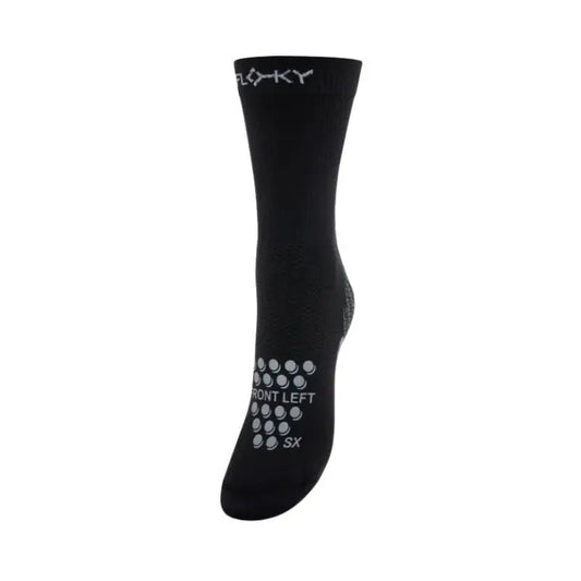 CHAUSSETTES FLOKY S-MASH 3.0 NOIR