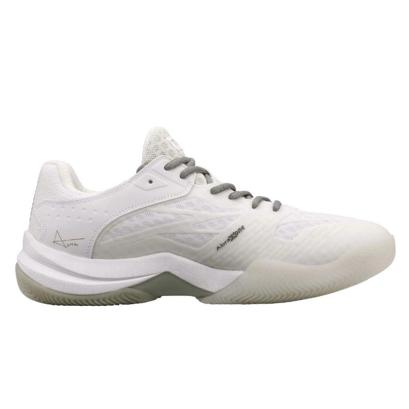 NOX AT10 LUX blanc/gris