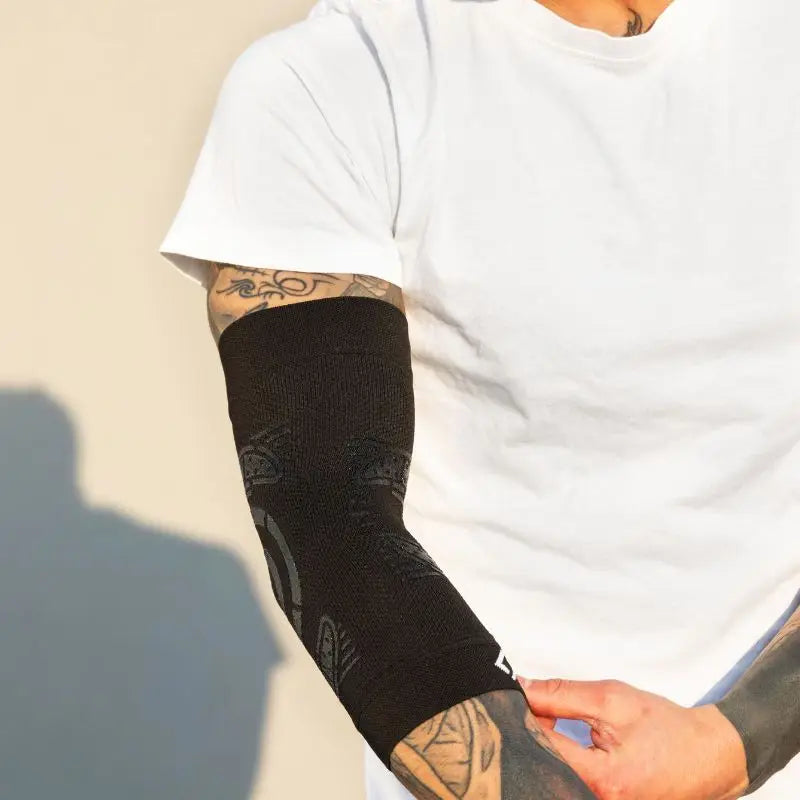 COUDIERE FLOKY ELBOW SUPPORT NOIRE