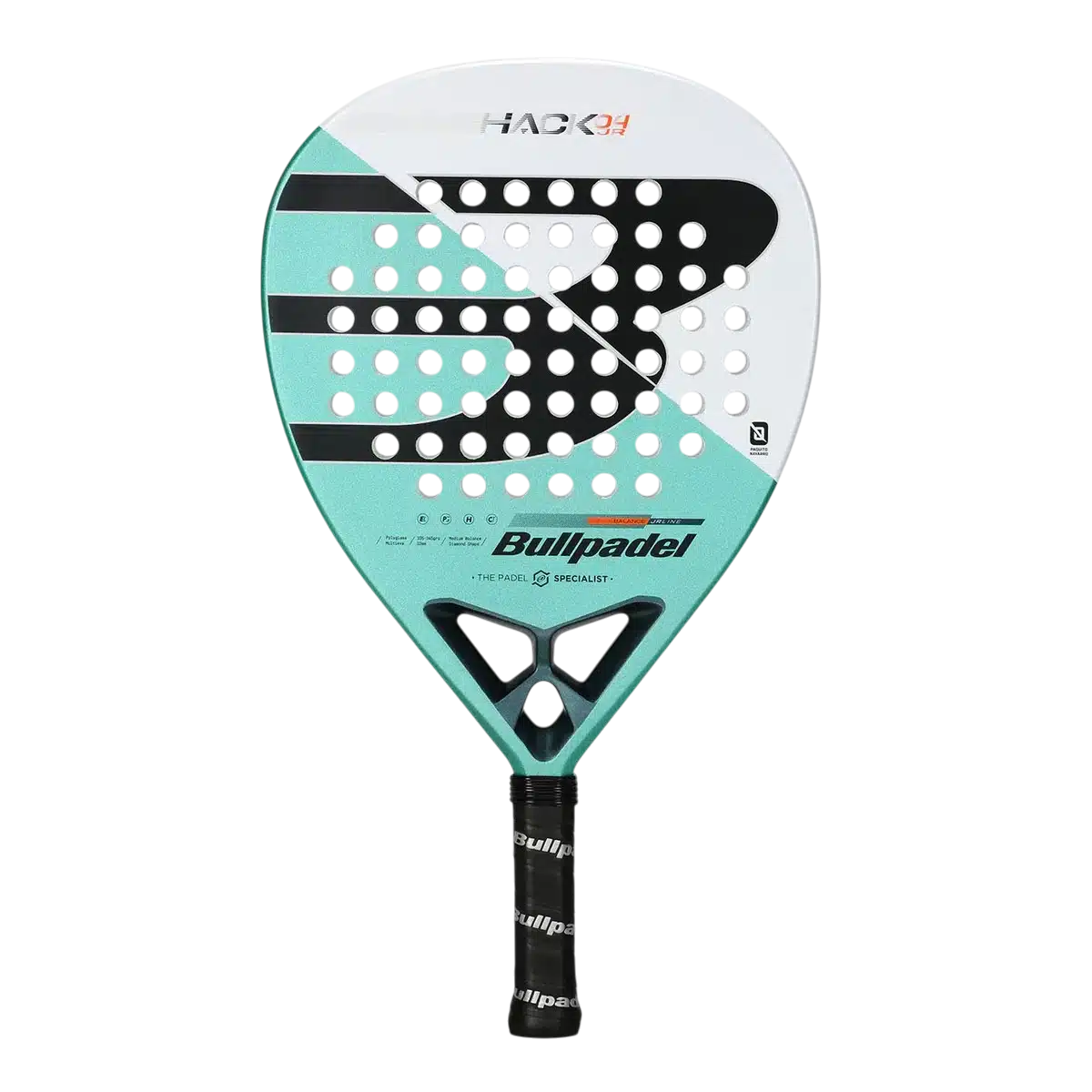 BULLPADEL HACK JUNIOR 2025