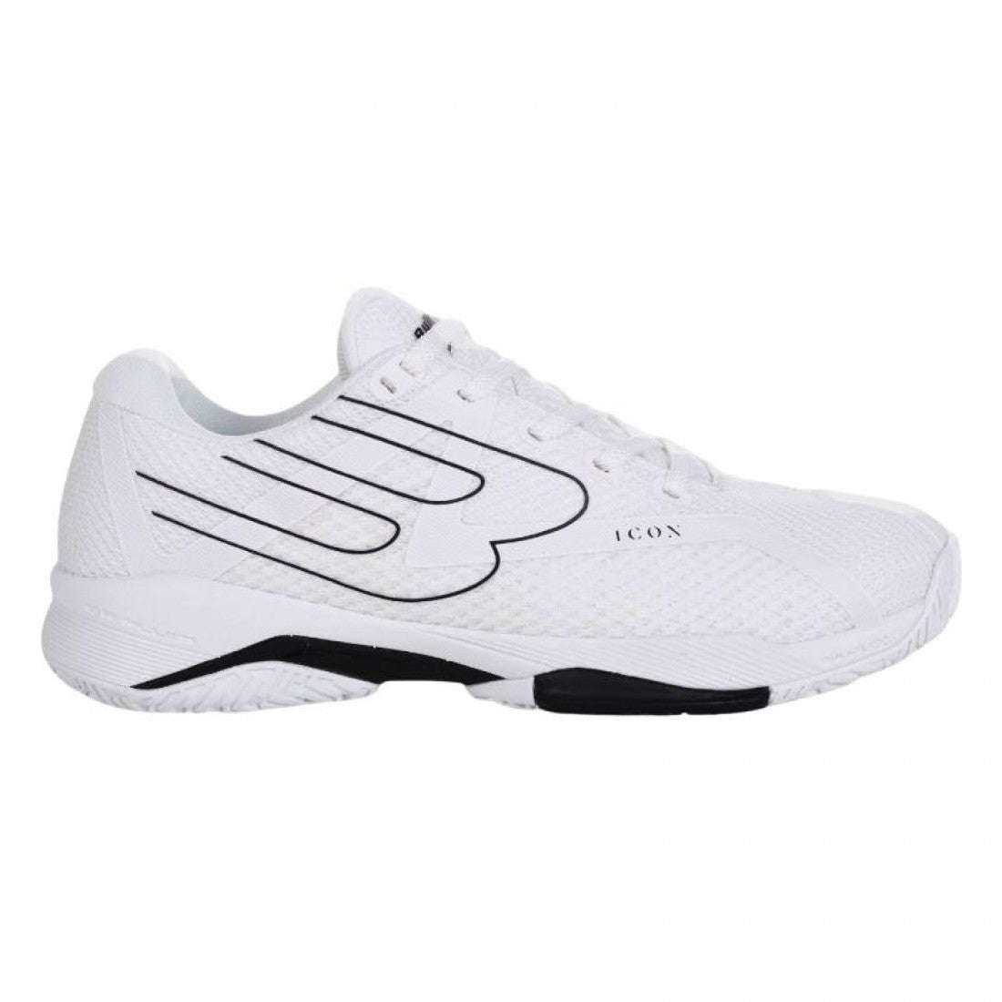 CHAUSSURES BULLPADEL ICON 25V BLANC