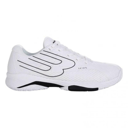 CHAUSSURES BULLPADEL ICON 25V BLANC