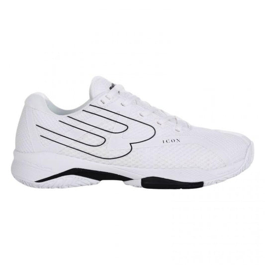 CHAUSSURES BULLPADEL ICON 25V BLANC