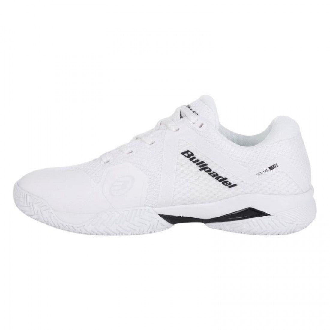 CHAUSSURES BULLPADEL ICON 25V BLANC